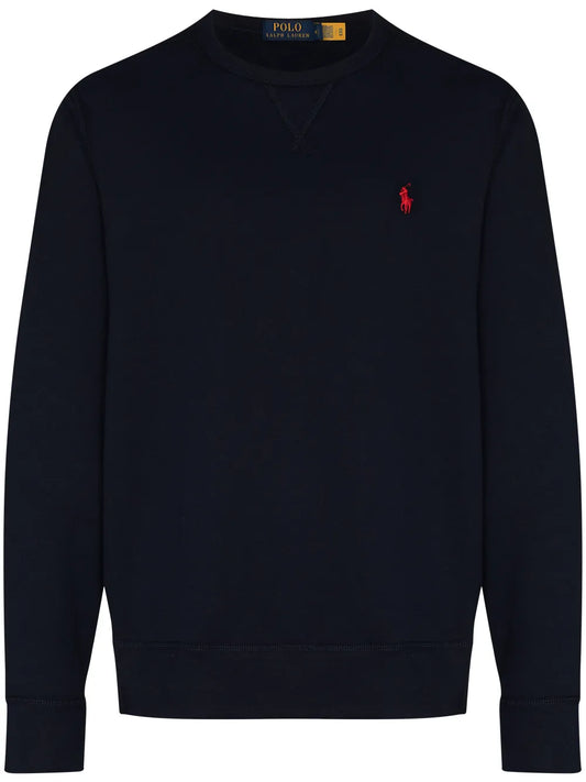 Moletom com gola redonda Polo Pony