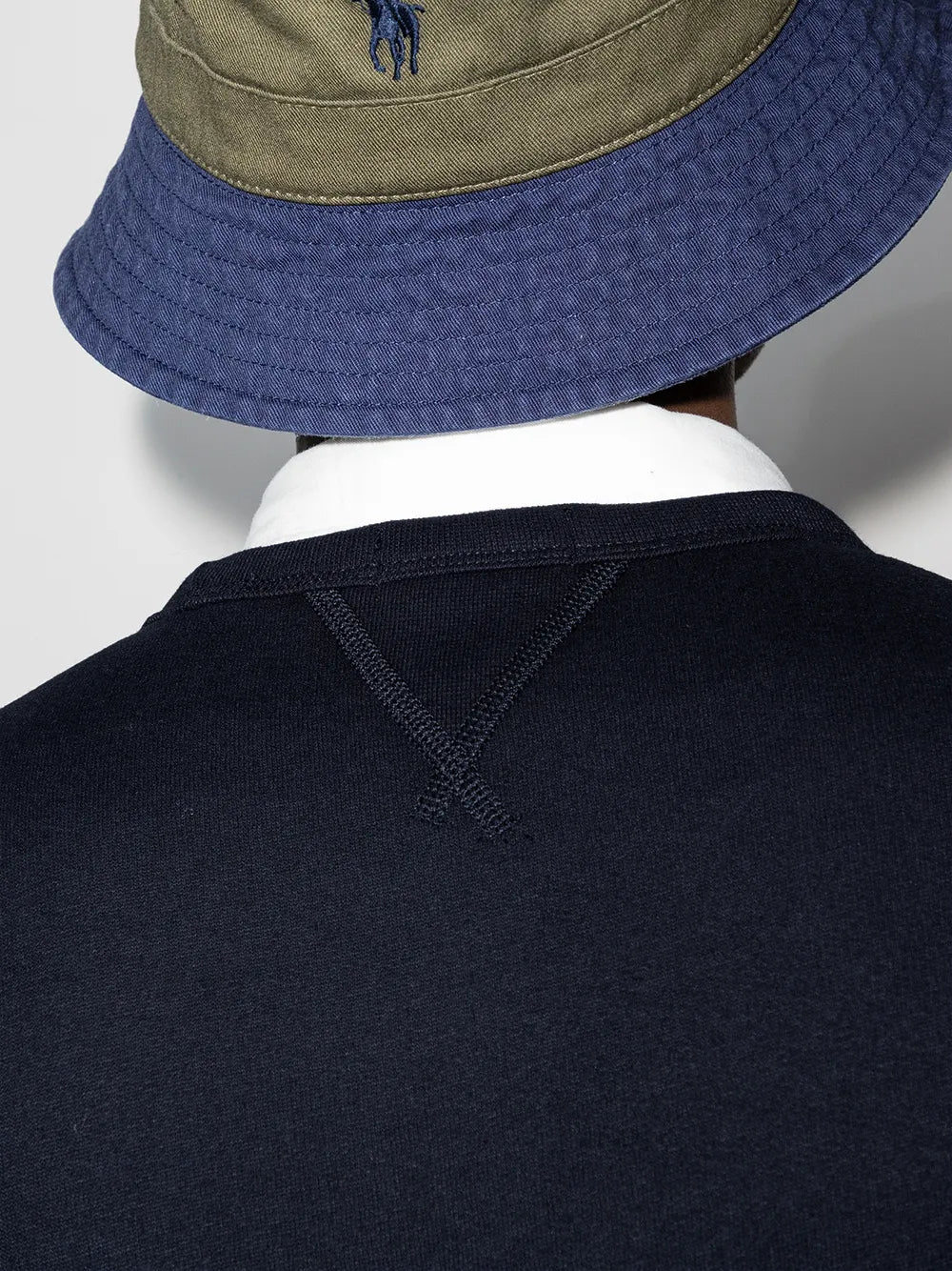Moletom com gola redonda Polo Pony
