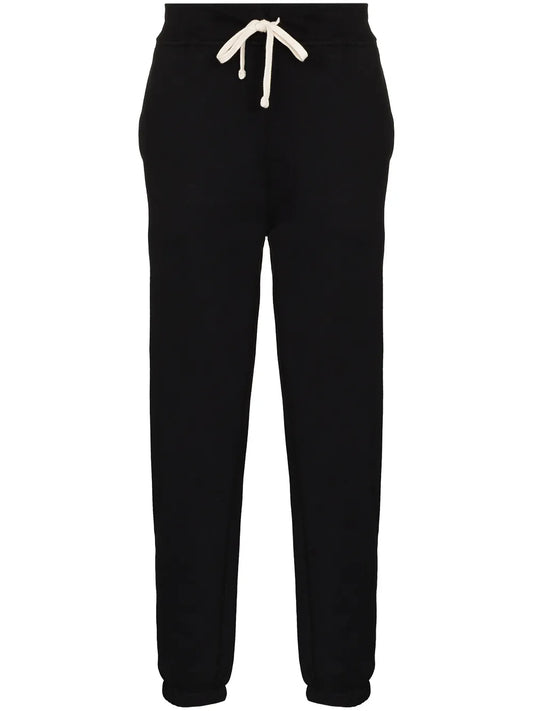 Calça esportiva afunilada Polo Pony