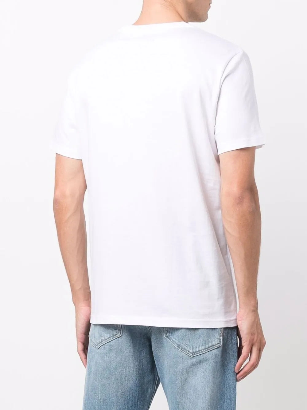 Camiseta de gola redonda Polo Pony (pacote com três)
