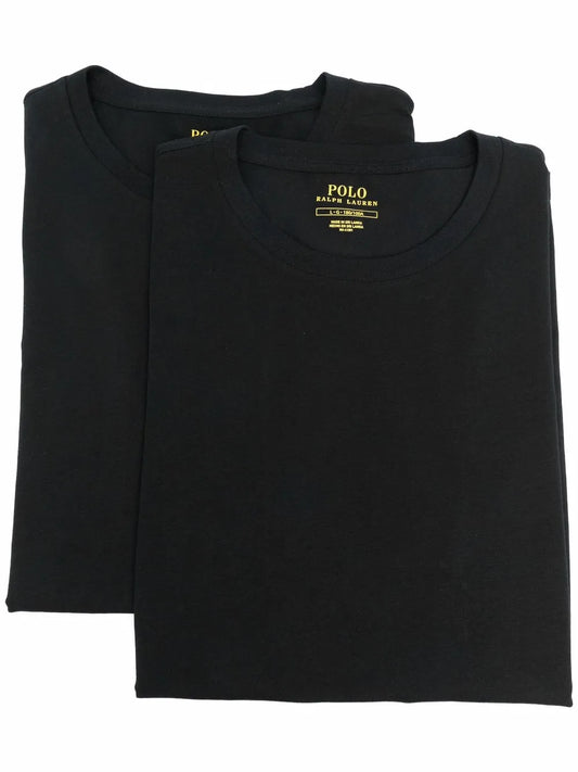 Camiseta Clássica-2 Pacote-Crew