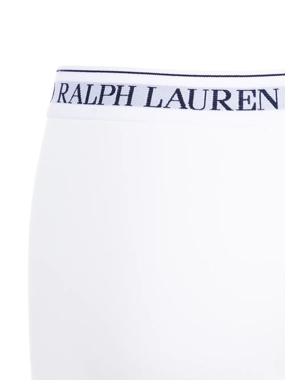 boxers com cós de logotipo