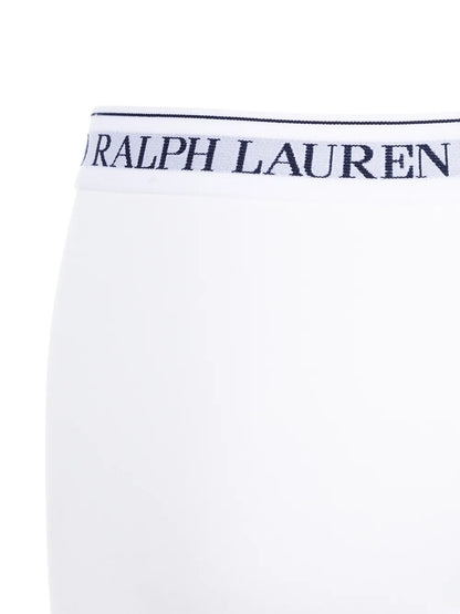 boxers com cós de logotipo