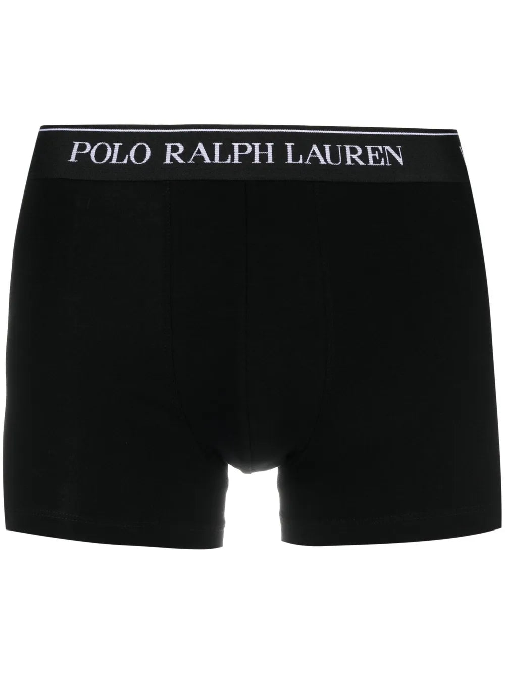boxers com logo na cintura (conjunto de cinco)