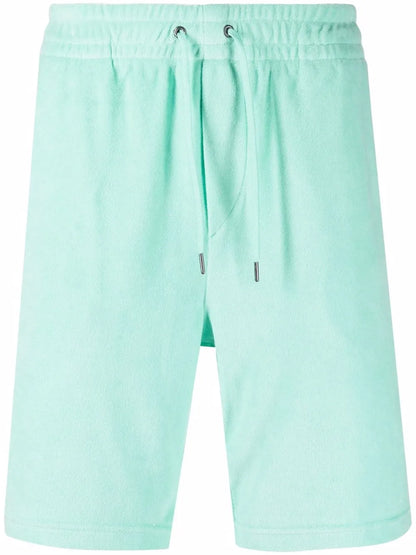 Shorts com cordão Polo Pony