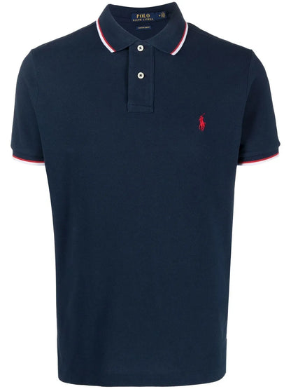 Camisa polo de manga curta Polo Pony