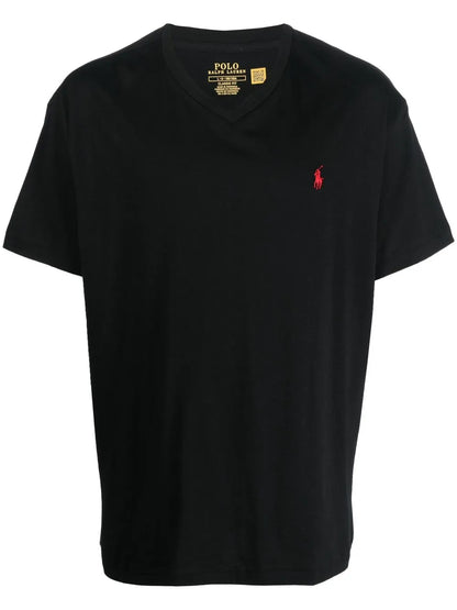 Camiseta Polo Pony manga curta