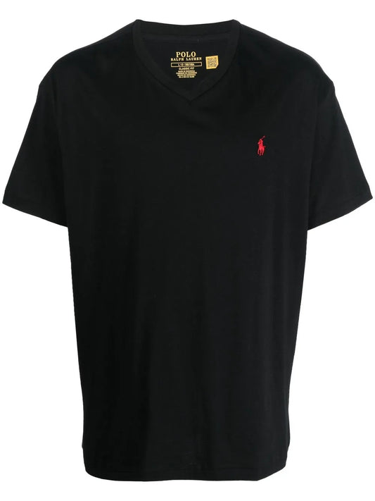 Camiseta Polo Pony manga curta