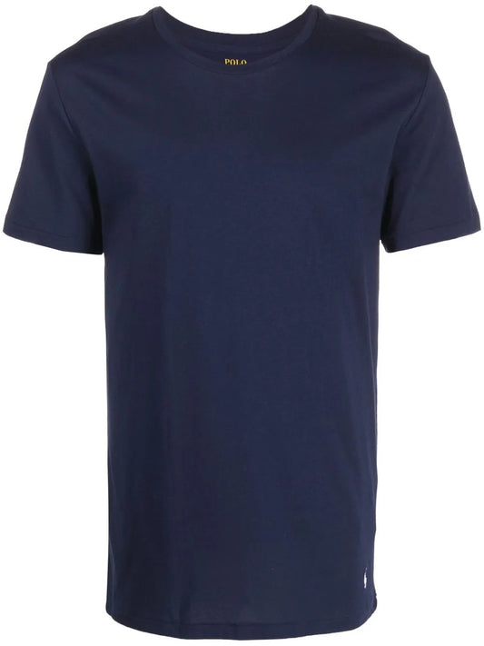 Camiseta de gola redonda Polo Pony