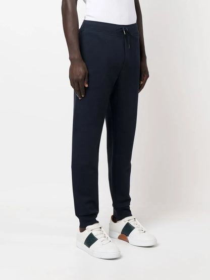 Calça esportiva bordada Polo Pony