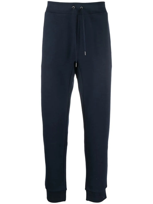 Calça esportiva bordada Polo Pony