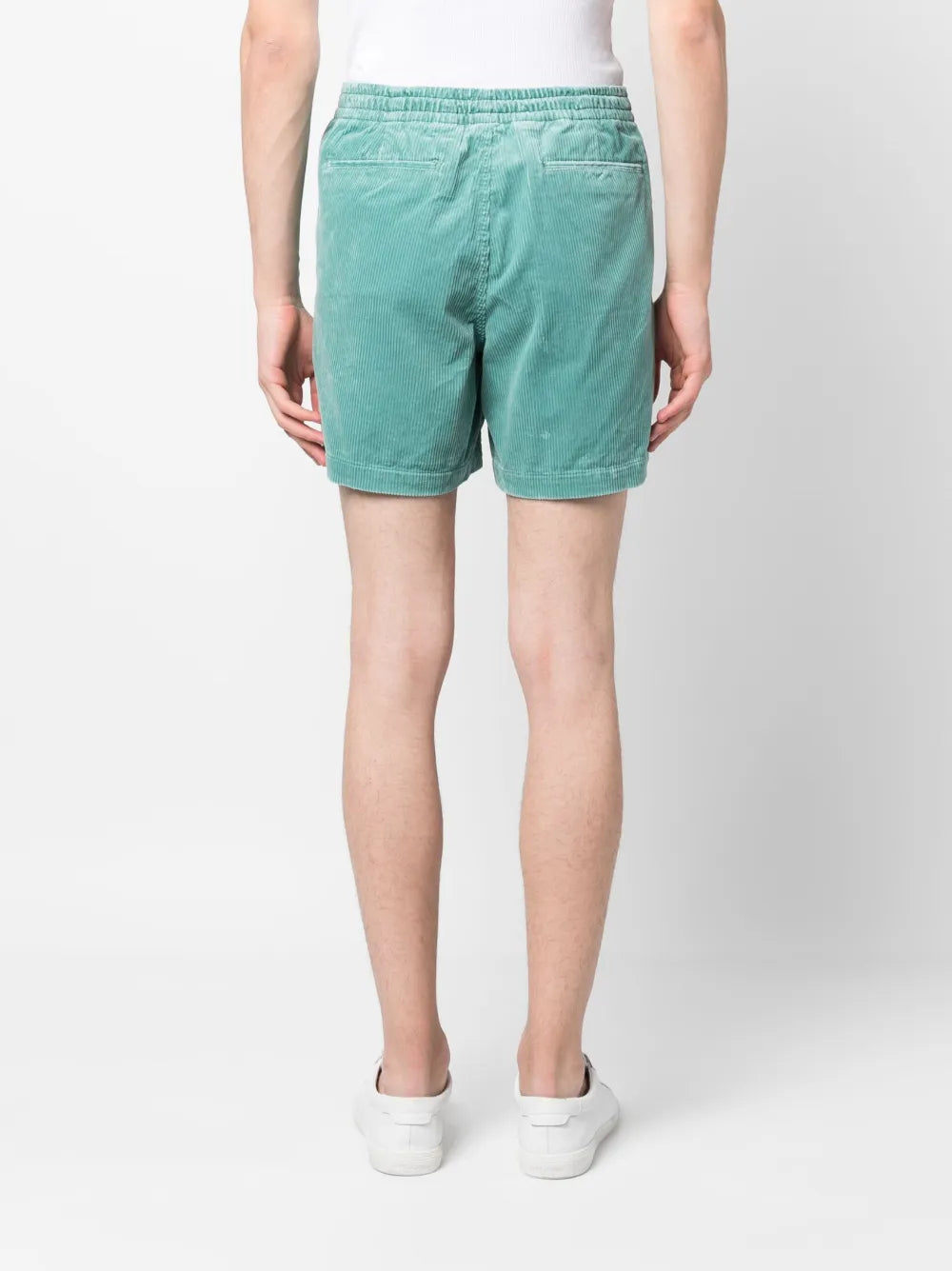 Shorts de veludo cotelê Polo Prepster