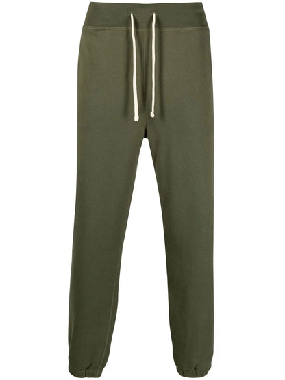 Calça esportiva afunilada Polo Pony