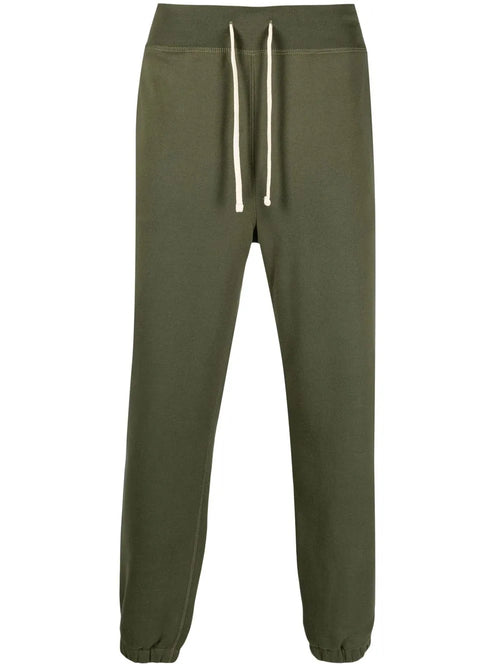Calça esportiva afunilada Polo Pony