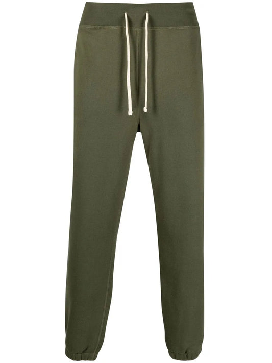 Calça esportiva afunilada Polo Pony