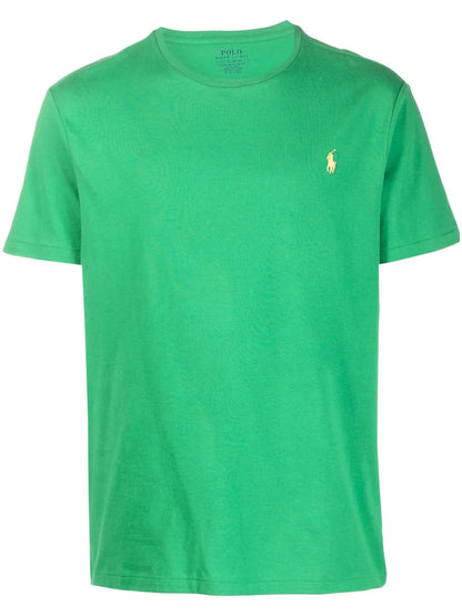 Camiseta de algodão 'Polo Pony'