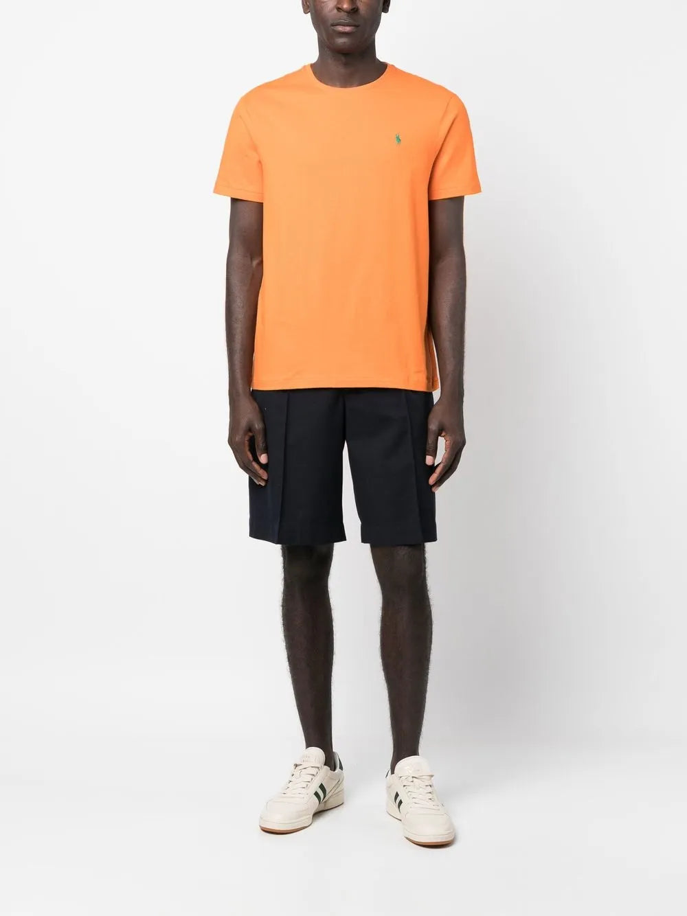 Camiseta de algodão 'Polo Pony'
