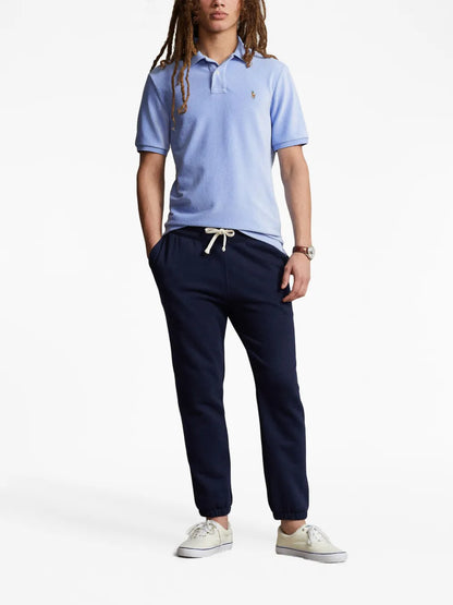 Camisa polo de algodão Polo Pony