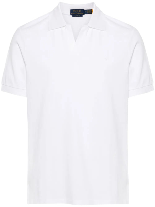 Camisa polo de algodão Polo Pony