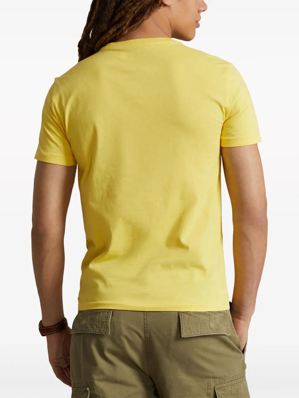 Camiseta de algodão Polo Pony