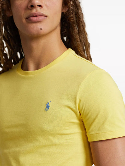 Camiseta de algodão Polo Pony