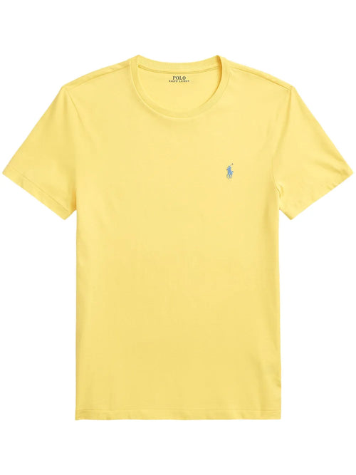 Camiseta de algodão Polo Pony