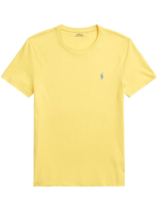 Camiseta de algodão Polo Pony