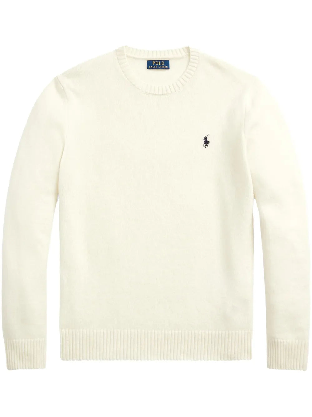 Blusa Polo Pony de lã mista