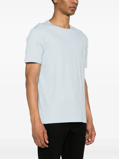 Camiseta de algodão Polo Pony