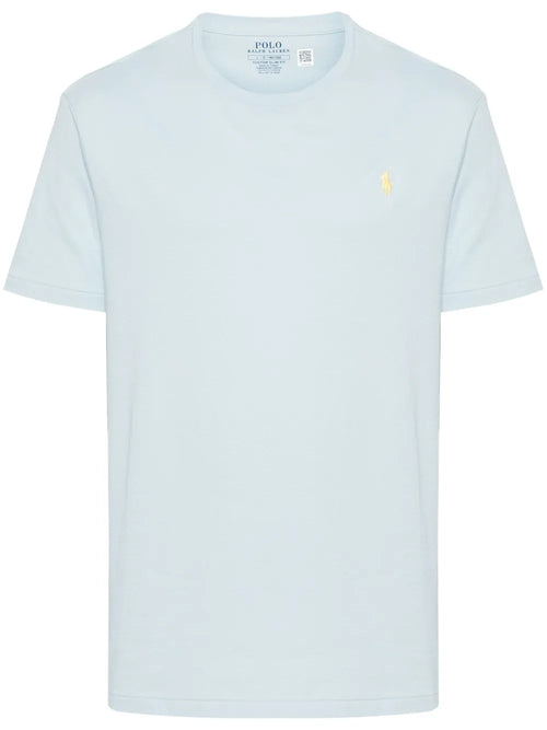 Camiseta de algodão Polo Pony