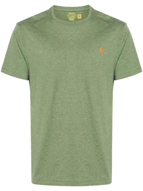 Camiseta de algodão Polo Pony
