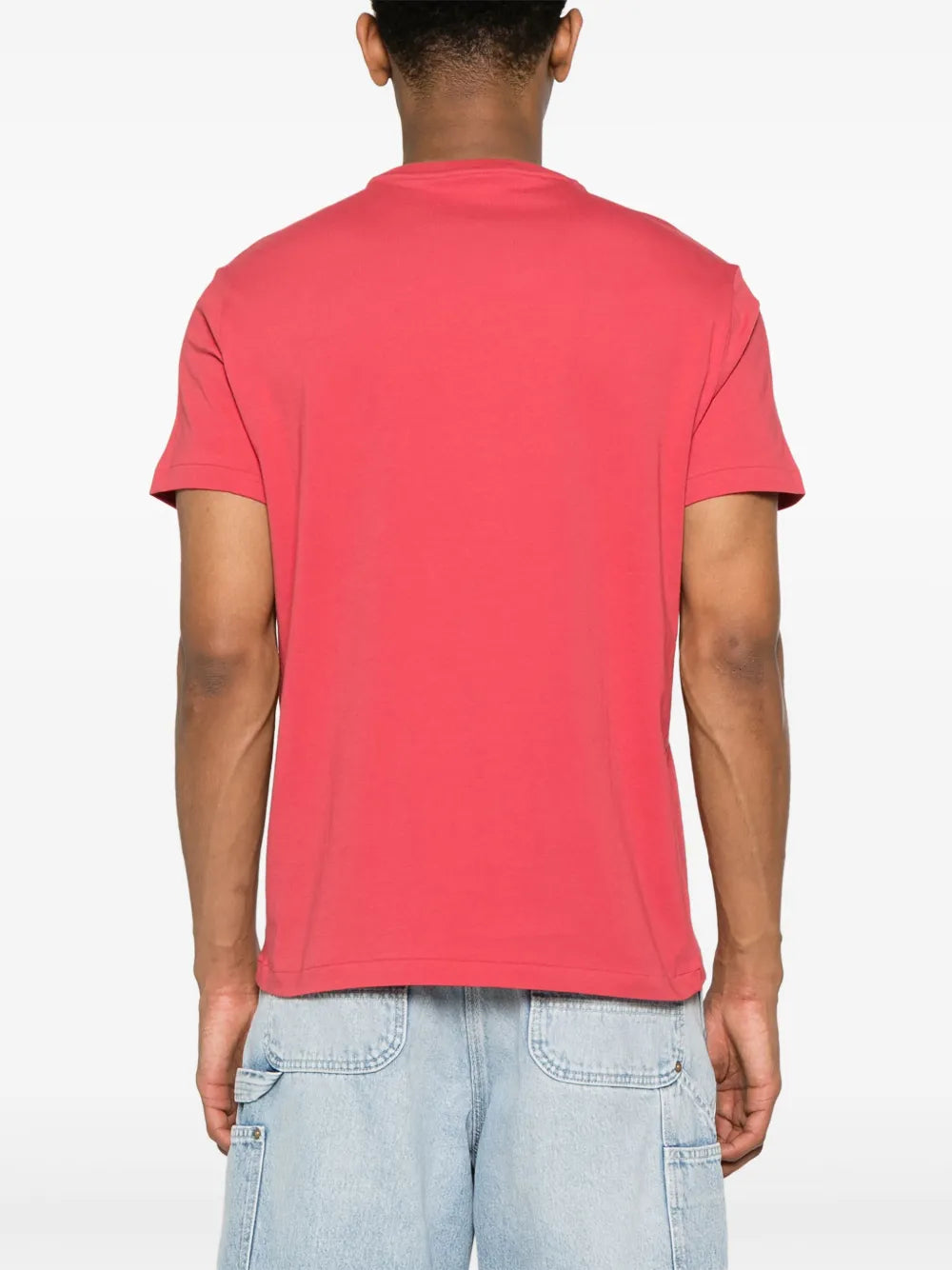 Camiseta de algodão Polo Pony
