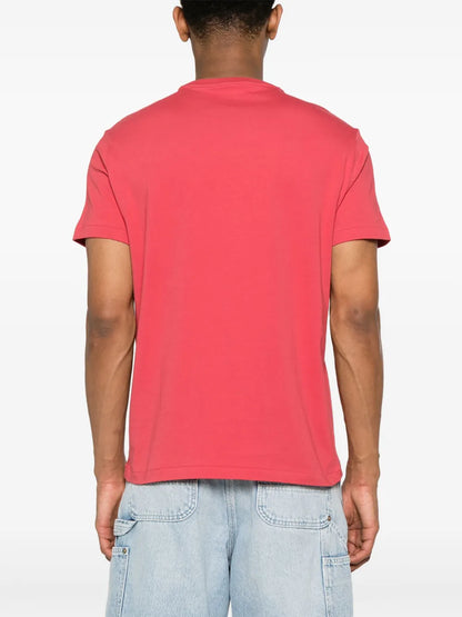 Camiseta de algodão Polo Pony