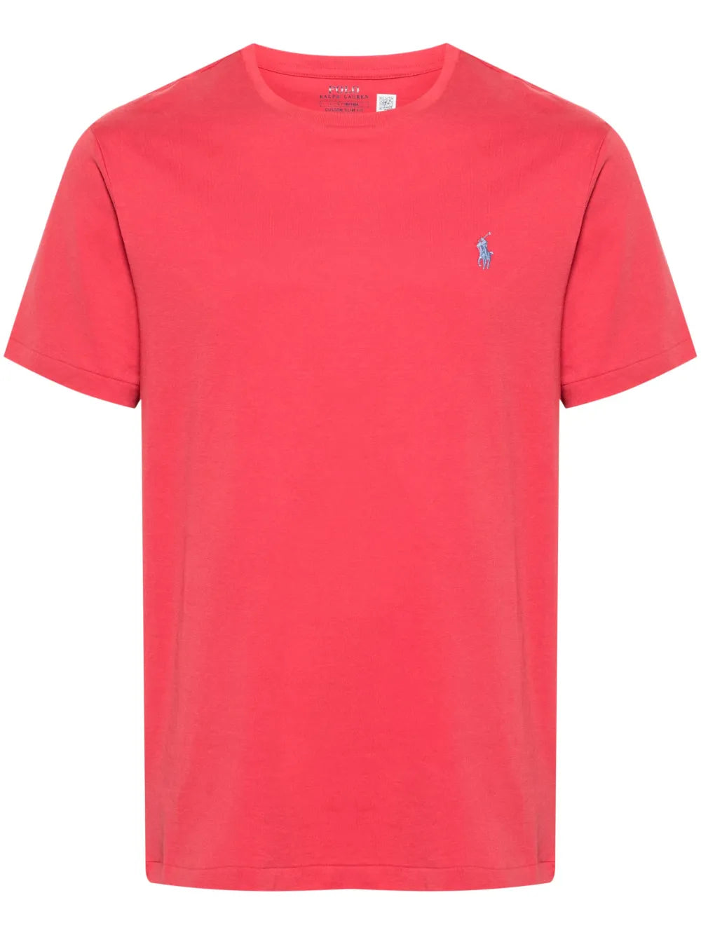 Camiseta de algodão Polo Pony