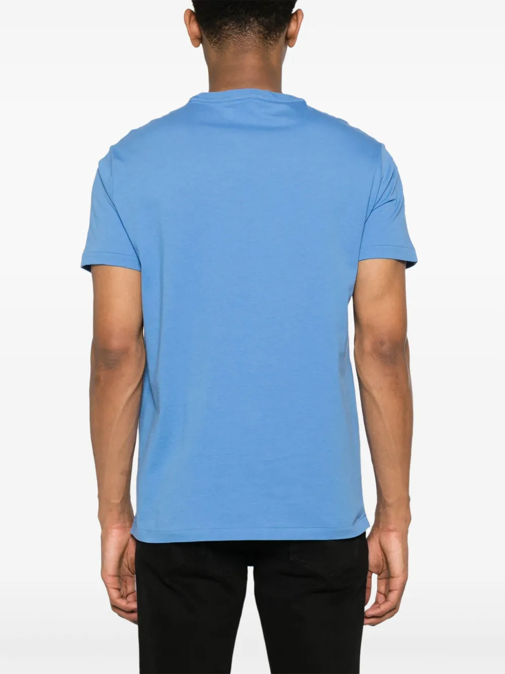 Camiseta de algodão Polo Pony