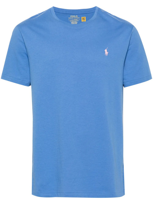 Camiseta de algodão Polo Pony