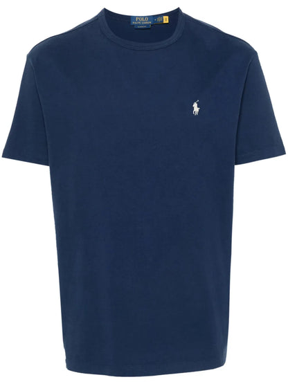 Camiseta de algodão Polo Pony