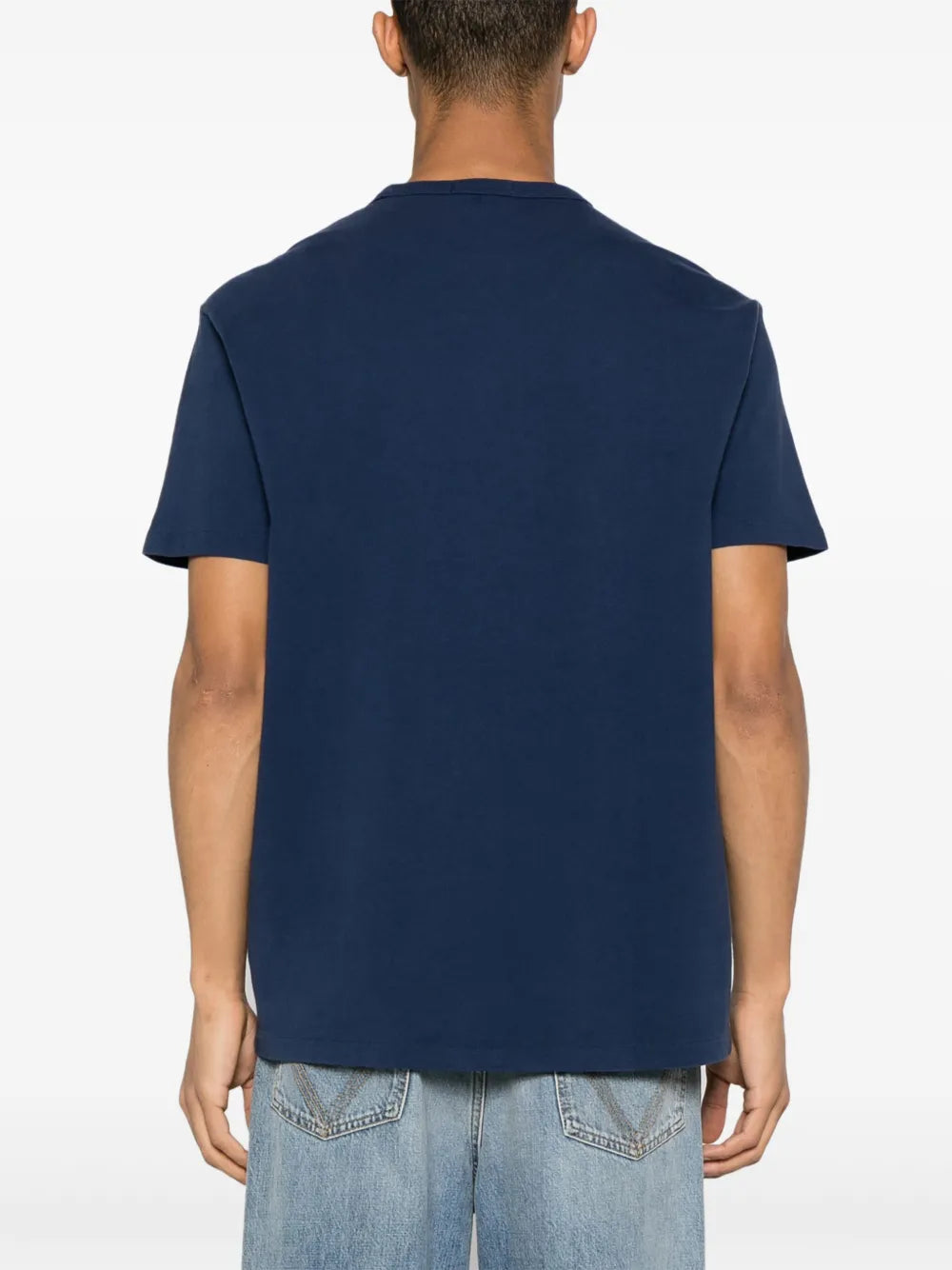 Camiseta de algodão Polo Pony