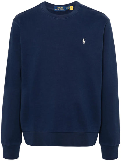 Moletom de algodão Polo Pony