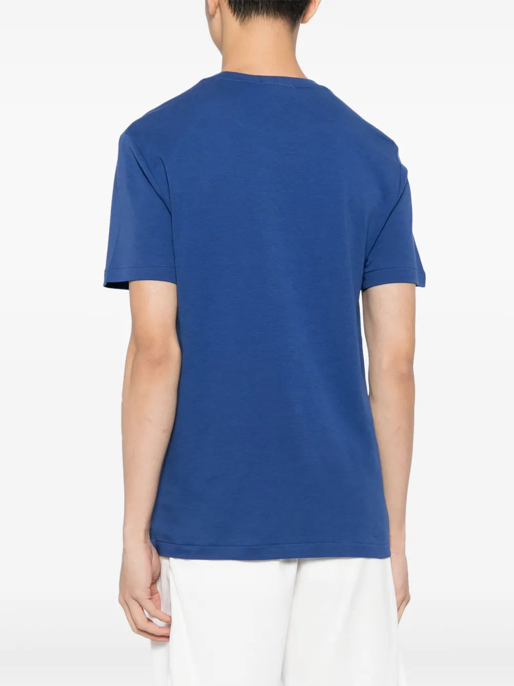 Camiseta de algodão Polo Pony