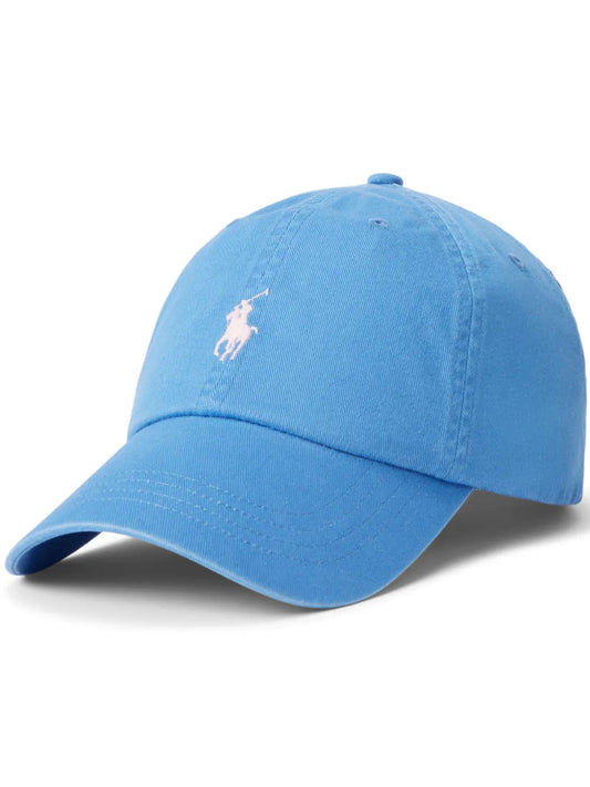 Boné de algodão Polo Pony