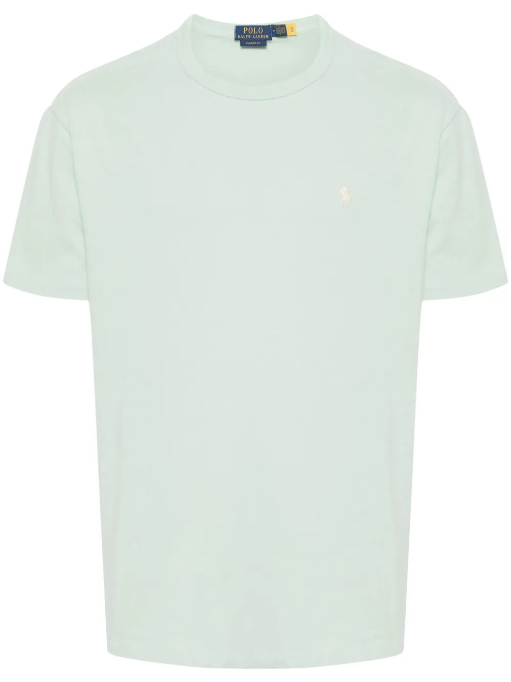 Camiseta de algodão com motivo Polo-Pony