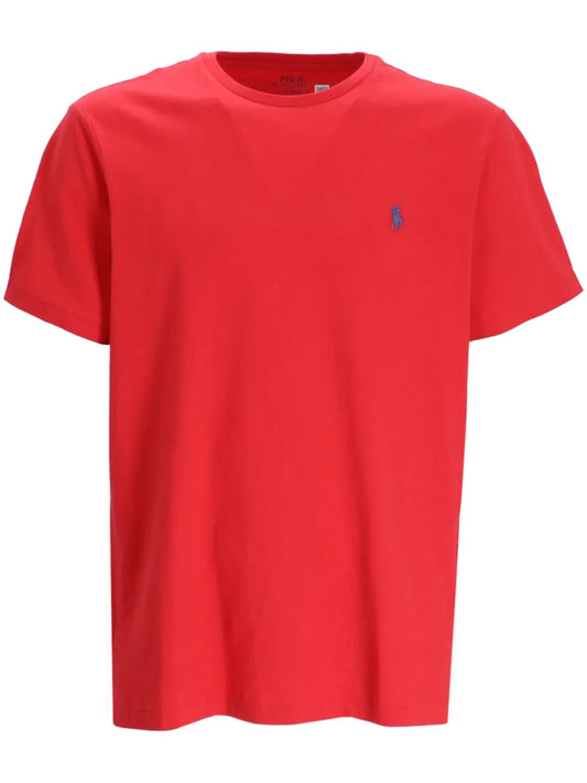 Camiseta de algodão Polo Pony