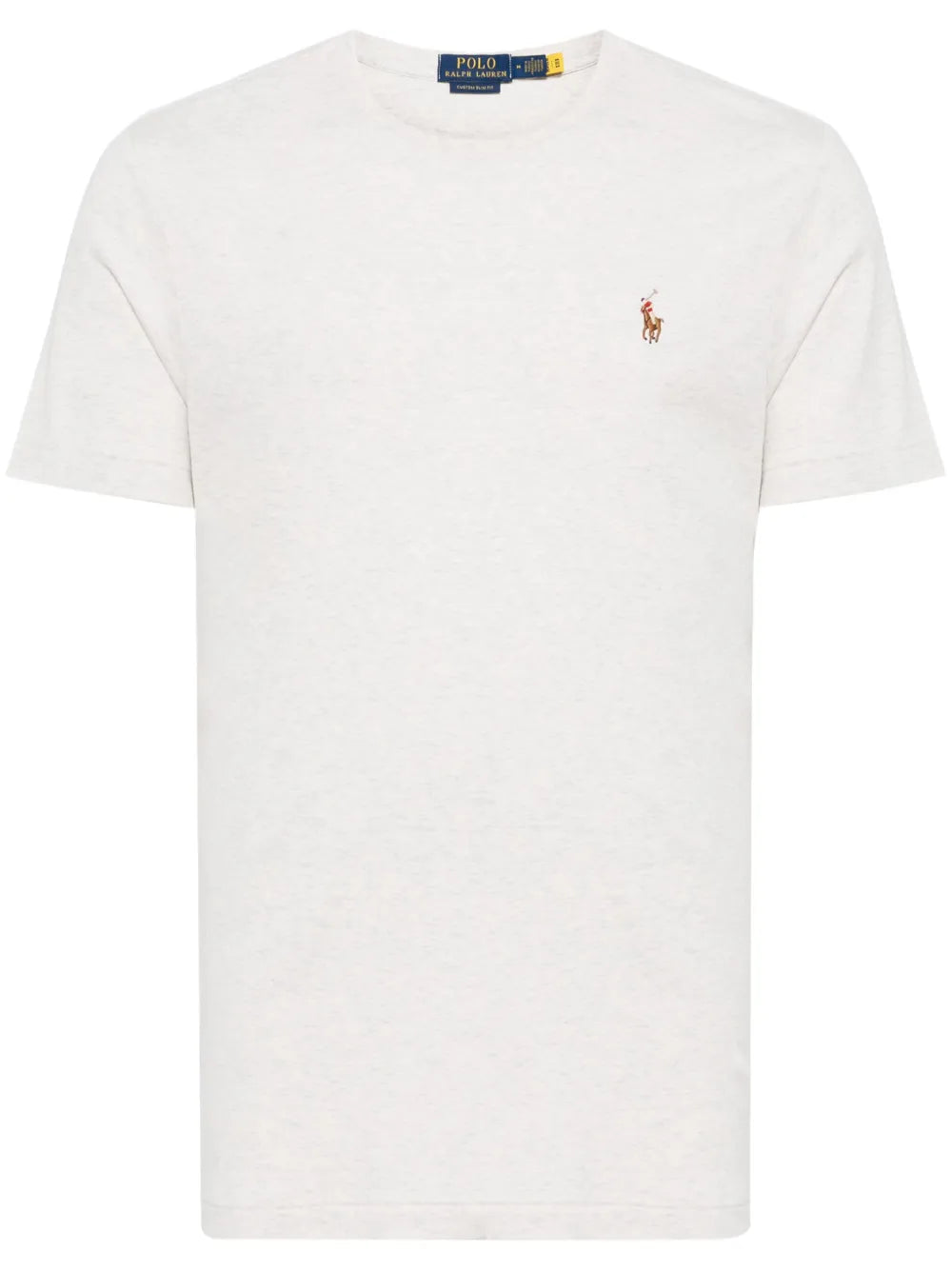 Camiseta de algodão Polo Pony