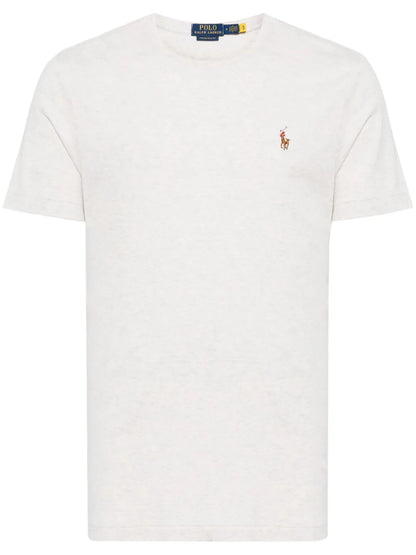 Camiseta de algodão Polo Pony