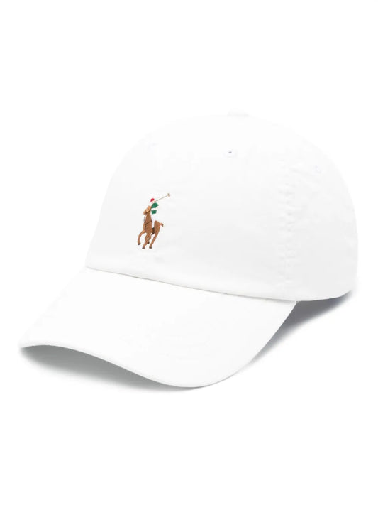 Boné bordado Polo Pony