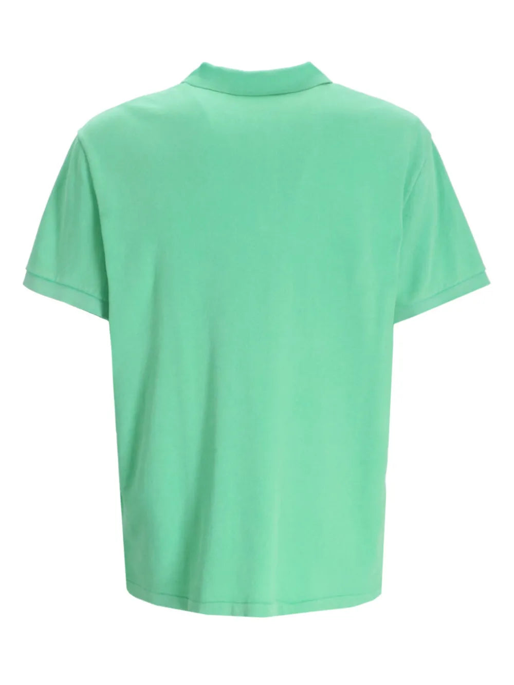 Camisa polo de algodão bordada Polo Pony