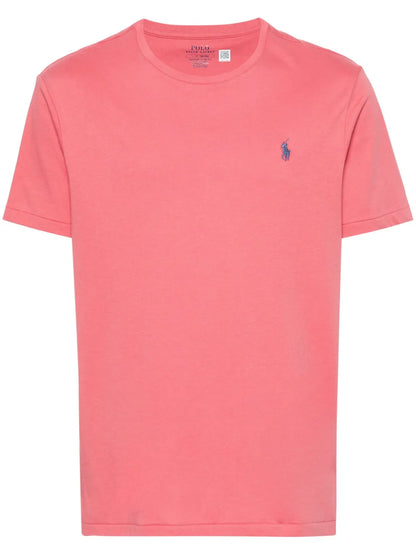 Camiseta de algodão Polo Pony