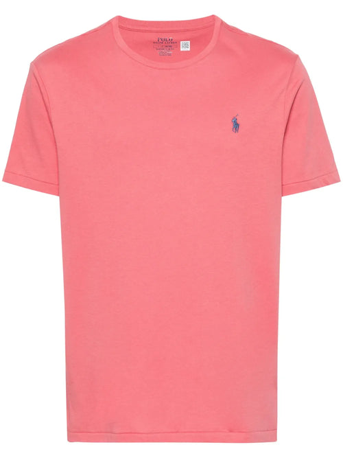 Camiseta de algodão Polo Pony