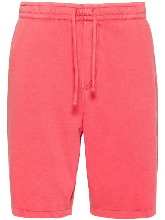 Shorts esportivos Polo Pony com cordão